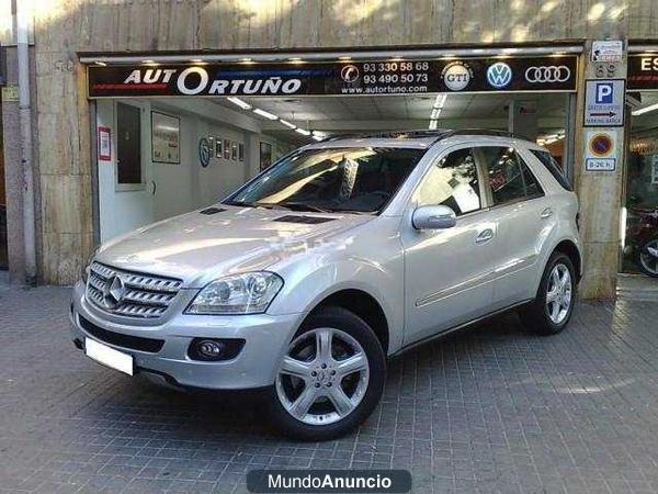 Mercedes-Benz ML 320 CDI 4Matic PAQ.DEPORTIVO