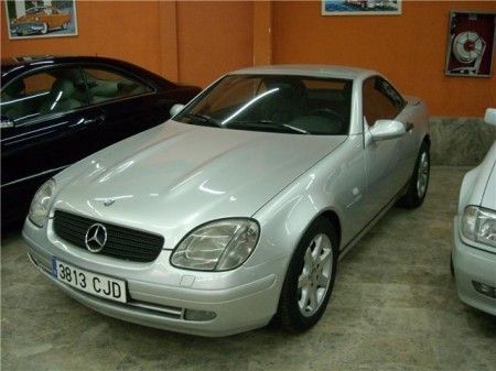 MERCEDES-BENZ SLK 230 KOMPRESSOR - Valencia