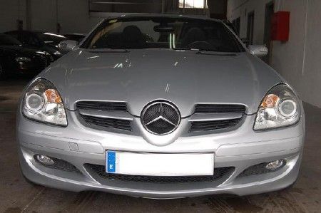 MERCEDES SLK 200K 163CV. 2P. - Barcelona