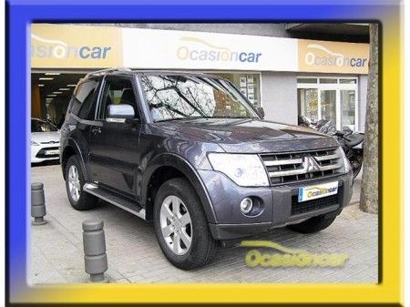 MITSUBISHI MONTERO 3.2DI-D INTENSE AUT. - Madrid