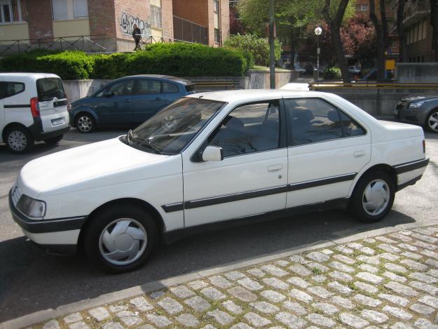 PEUGEOT 405