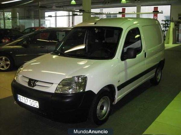 Peugeot Partner FURGON 170C DIESEL HDI 75CV*A