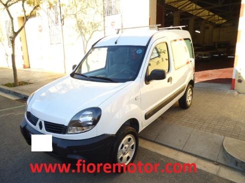 Renault Kangoo Kan. Express1.6 16v Confort4x4