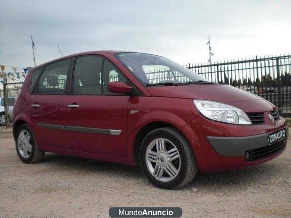 Renault Scenic Scénic II 1.6 Luxe Privilege