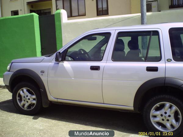 se vende freelander