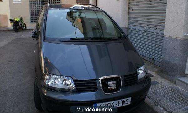 Seat Alhambra 2.0TDi Reference 140