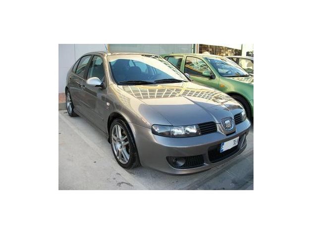 SEAT LEON LEoN 1.9TDI SPORT 150 FR