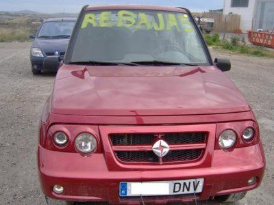 SUZUKI SANTANA 300 2.0 HDI - Murcia