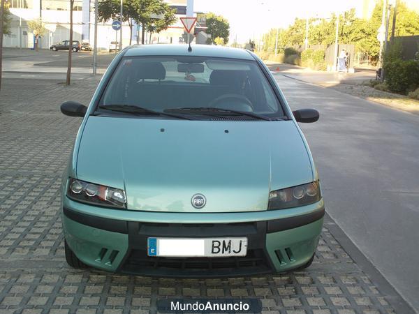 VENDO FIAT PUNTO LX 1.2V16