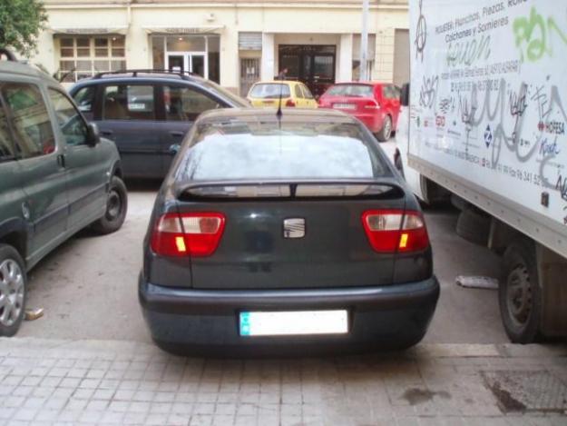 VENDO SEAT CORDOBA TDI