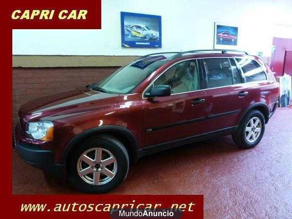 Volvo XC 90 D5 MOMENTUM AUTOMATICO