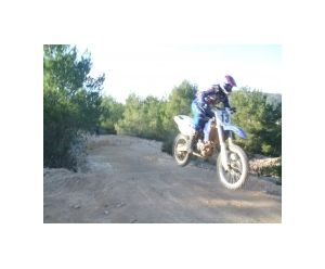 YAMAHA YZ 450 F