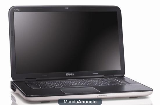 Portátil DELL XPS 15\