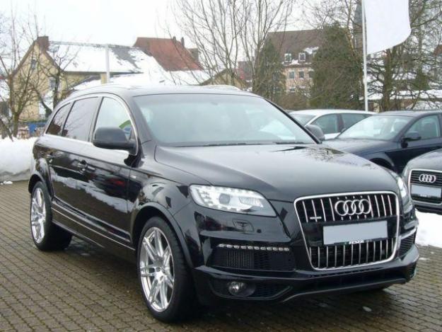 2009 Audi Q7 3.0 TDI DPF