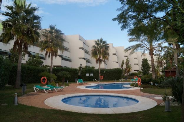 Apartamento a la venta en Guadalmina Baja Costa del Sol