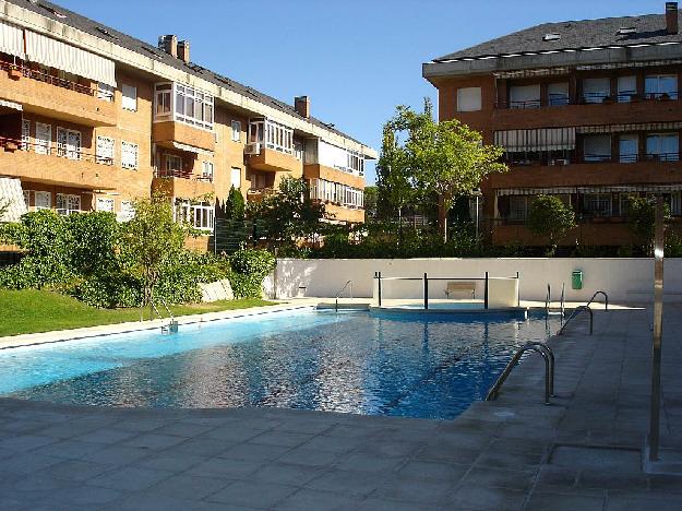 Apartamento en Collado Villalba