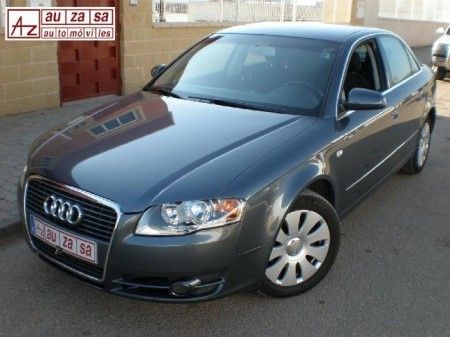 AUDI A4  2.0TDI 140CV AUTOMÁTICO - Zamora