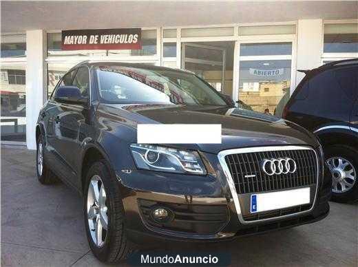 Audi Q5 2.0 TFSI 211cv quattro S tron