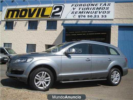 Audi Q7 3.0 TDI quattro tiptronic DPF