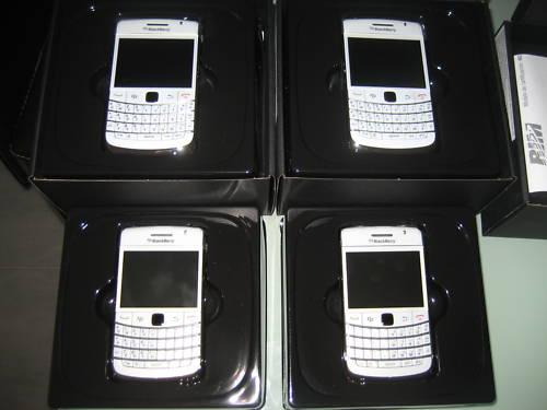 Blackberry Bold 2 9700 Blanca Nueva Libre Wi Fi 3G