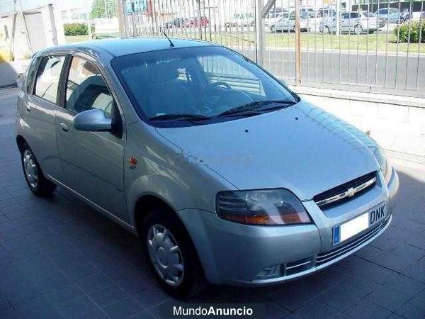 Chevrolet Kalos 1.2 SE