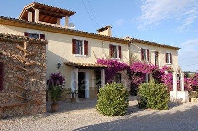 Finca/Casa Rural en venta en Felanitx, Mallorca (Balearic Islands)