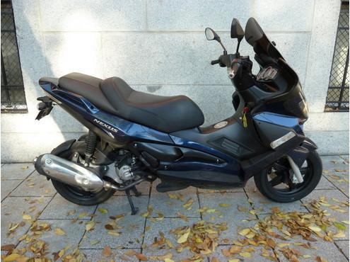 Gilera - nexus 125c.año 2008 muy buen precio 1600 euros unico dueño