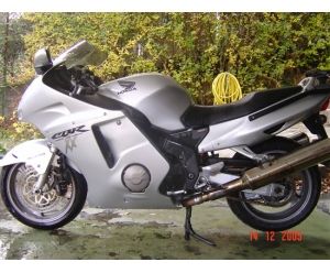 HONDA CBR 1100 XX