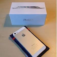 iPhone 5 para 16 GB - (branco ou preto) - Desbloqueado