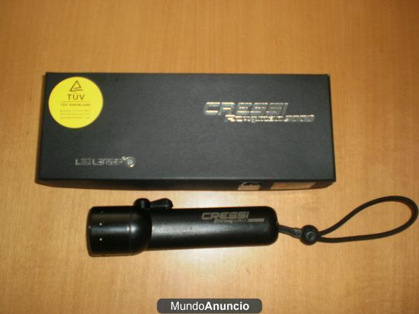 lintrena de led cressi frogman 9000