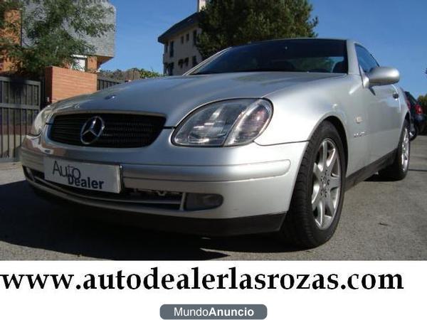 Mercedes SLK 230K \'96