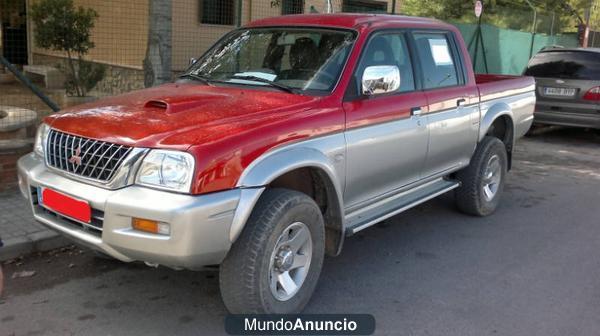 Mitsubishi MONTERO 3.2 DID TRIP