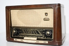 RADIO ANTIGUA GRUNDIG DE 1954. IMPECABLE. SOMOS PROFESIONALES. ENVIOS A TODA ESPAÑA. - mejor precio | unprecio.es