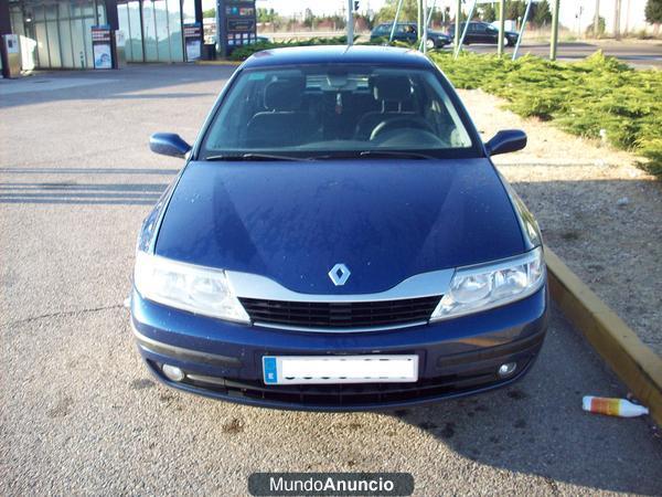 Renault laguna 2003