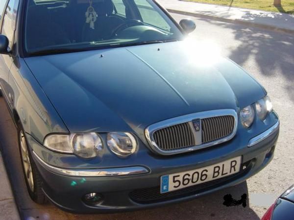 ROVER 45 CLASSIC DIESEL - Zaragoza - Alfajarín