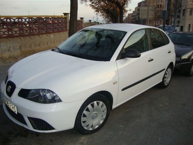 SEAT Ibiza 1.4TDi Reference 80