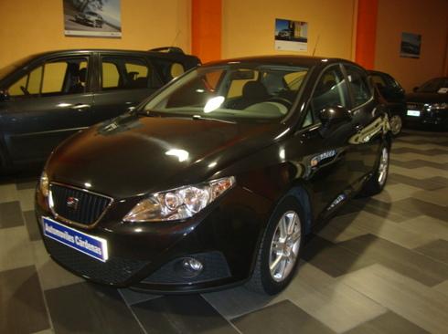 Seat Ibiza 1.6 TDI 105 CV STYLE CONTROL VELOCIDAD-SENS.APARCAM