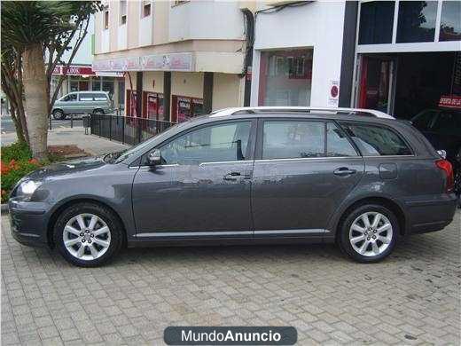 Toyota Avensis 2.0 D4D Sol Wagon