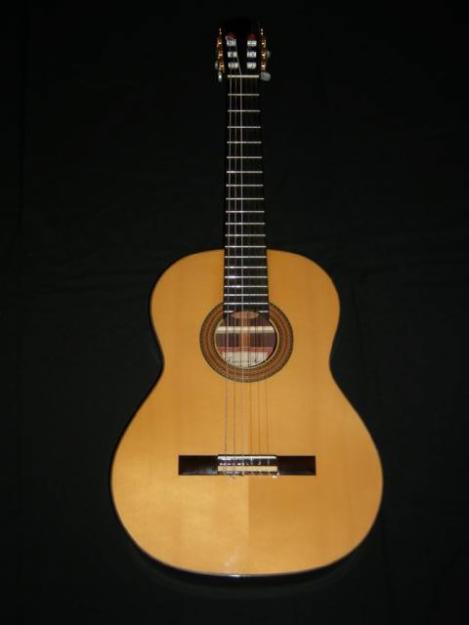 TRASTES guitarras on line. Guitarra flamenca prudencio saez  G 24     !!!! 670 € !!!