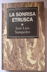 La sonrisa etrusca. José Luis Sampedro