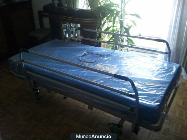 Cama geriátrica completamente nueva marca Sunrise Medical