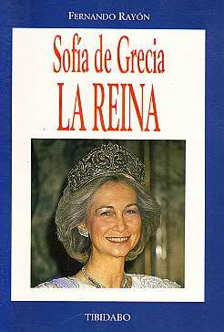 Sofía de Grecia, la Reina de F Rayón (Tibidado)