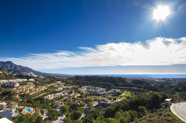 Áticos a la venta en Los Arqueros Costa del Sol