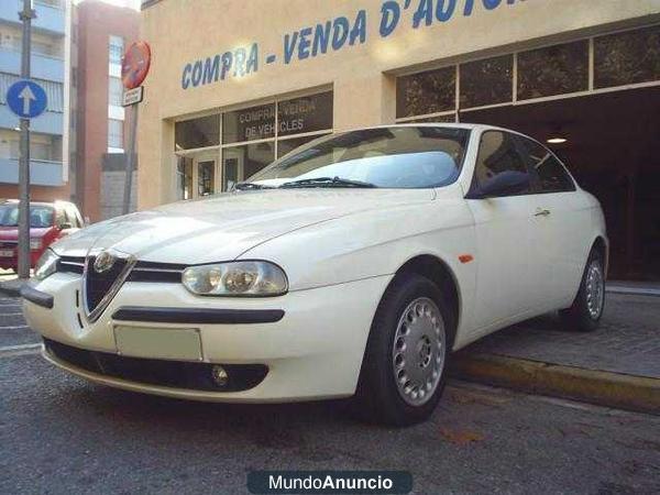 Alfa Romeo Romeo 156  1.6 T.Spark UNICO PROPIE