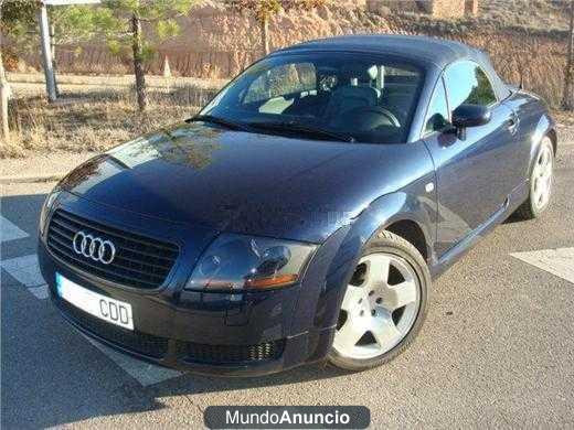 Audi TT Roadster 1.8 T 180CV