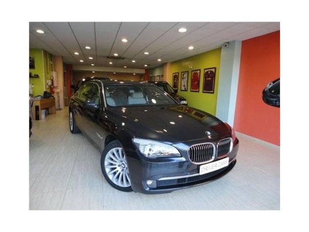 BMW SERIE 7 730LD