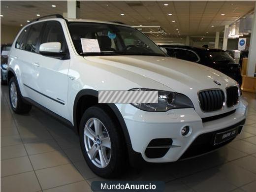 BMW X5 Xdrive30d 5p. \'12