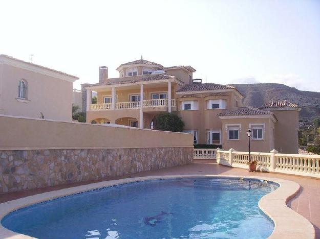 Chalet en Campello (el)