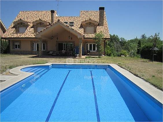 Chalet en Villanueva de la Cañada