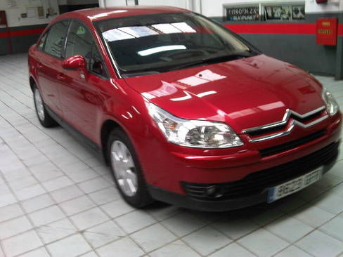 Citroen C4 Sedan HDI 110 COLLECTION